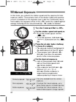 Предварительный просмотр 42 страницы Canon EOS 300V Instructions Manual