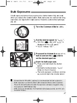 Предварительный просмотр 47 страницы Canon EOS 300V Instructions Manual