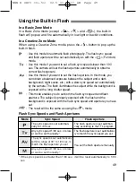 Предварительный просмотр 49 страницы Canon EOS 300V Instructions Manual