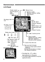 Предварительный просмотр 8 страницы Canon EOS 300x Instruction Manual