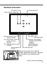 Предварительный просмотр 9 страницы Canon EOS 300x Instruction Manual