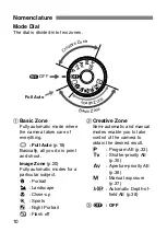 Предварительный просмотр 10 страницы Canon EOS 300x Instruction Manual