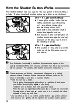 Предварительный просмотр 14 страницы Canon EOS 300x Instruction Manual