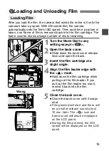 Предварительный просмотр 15 страницы Canon EOS 300x Instruction Manual