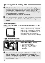 Предварительный просмотр 16 страницы Canon EOS 300x Instruction Manual