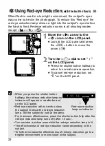 Предварительный просмотр 22 страницы Canon EOS 300x Instruction Manual