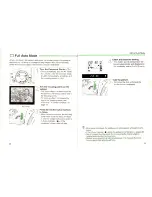 Предварительный просмотр 15 страницы Canon EOS 33 Instruction Manual