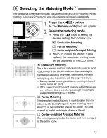 Preview for 77 page of Canon EOS 350D Instruction Manual