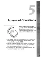 Preview for 79 page of Canon EOS 350D Instruction Manual