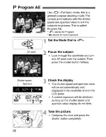 Preview for 80 page of Canon EOS 350D Instruction Manual