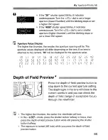 Preview for 85 page of Canon EOS 350D Instruction Manual