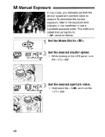 Preview for 86 page of Canon EOS 350D Instruction Manual