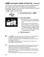 Preview for 88 page of Canon EOS 350D Instruction Manual