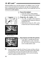 Preview for 92 page of Canon EOS 350D Instruction Manual