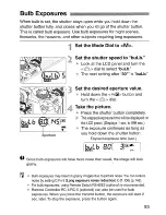 Preview for 93 page of Canon EOS 350D Instruction Manual