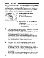 Preview for 94 page of Canon EOS 350D Instruction Manual