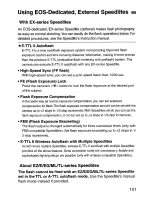 Preview for 101 page of Canon EOS 350D Instruction Manual