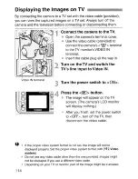 Preview for 114 page of Canon EOS 350D Instruction Manual