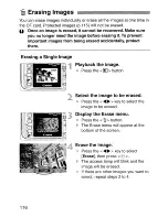 Preview for 116 page of Canon EOS 350D Instruction Manual