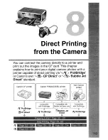 Preview for 119 page of Canon EOS 350D Instruction Manual