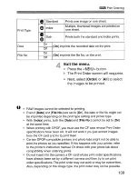 Предварительный просмотр 139 страницы Canon EOS 350D Instruction Manual