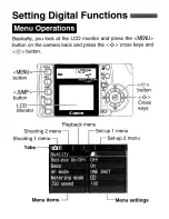 Preview for 176 page of Canon EOS 350D Instruction Manual