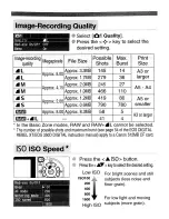 Preview for 179 page of Canon EOS 350D Instruction Manual