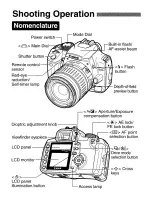 Preview for 182 page of Canon EOS 350D Instruction Manual