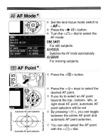 Preview for 186 page of Canon EOS 350D Instruction Manual