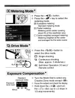 Preview for 187 page of Canon EOS 350D Instruction Manual