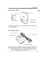 Предварительный просмотр 21 страницы Canon EOS 4000 DIGITAL Instruction Manual