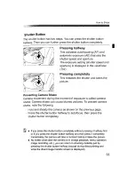 Предварительный просмотр 33 страницы Canon EOS 4000 DIGITAL Instruction Manual