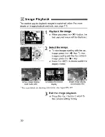 Предварительный просмотр 50 страницы Canon EOS 4000 DIGITAL Instruction Manual