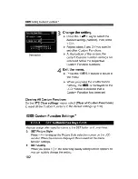 Предварительный просмотр 102 страницы Canon EOS 4000 DIGITAL Instruction Manual