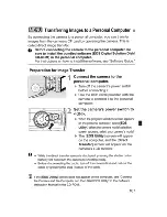 Предварительный просмотр 107 страницы Canon EOS 4000 DIGITAL Instruction Manual