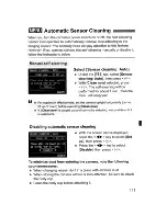 Предварительный просмотр 111 страницы Canon EOS 4000 DIGITAL Instruction Manual