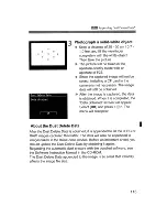Предварительный просмотр 113 страницы Canon EOS 4000 DIGITAL Instruction Manual