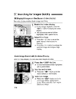 Предварительный просмотр 116 страницы Canon EOS 4000 DIGITAL Instruction Manual