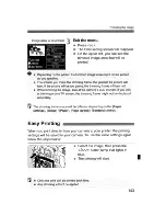 Предварительный просмотр 143 страницы Canon EOS 4000 DIGITAL Instruction Manual