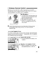 Предварительный просмотр 153 страницы Canon EOS 4000 DIGITAL Instruction Manual