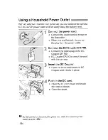 Предварительный просмотр 154 страницы Canon EOS 4000 DIGITAL Instruction Manual