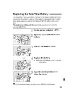 Предварительный просмотр 155 страницы Canon EOS 4000 DIGITAL Instruction Manual