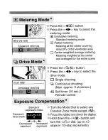 Предварительный просмотр 208 страницы Canon EOS 4000 DIGITAL Instruction Manual