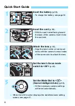 Предварительный просмотр 6 страницы Canon EOS 4000D Instruction Manual