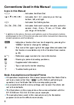 Предварительный просмотр 8 страницы Canon EOS 4000D Instruction Manual