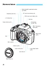 Предварительный просмотр 26 страницы Canon EOS 4000D Instruction Manual