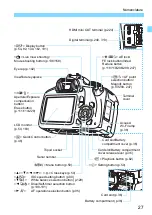 Предварительный просмотр 27 страницы Canon EOS 4000D Instruction Manual