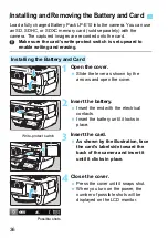 Предварительный просмотр 36 страницы Canon EOS 4000D Instruction Manual