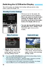 Предварительный просмотр 54 страницы Canon EOS 4000D Instruction Manual
