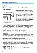 Предварительный просмотр 88 страницы Canon EOS 4000D Instruction Manual